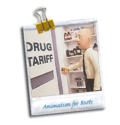 Boots Drug Tariff - The Movie